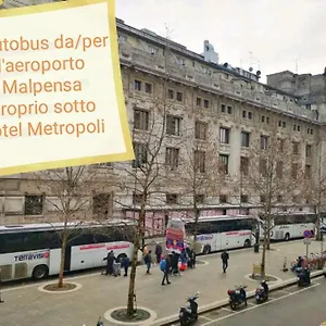 Csi Group - Metropoli Szálloda