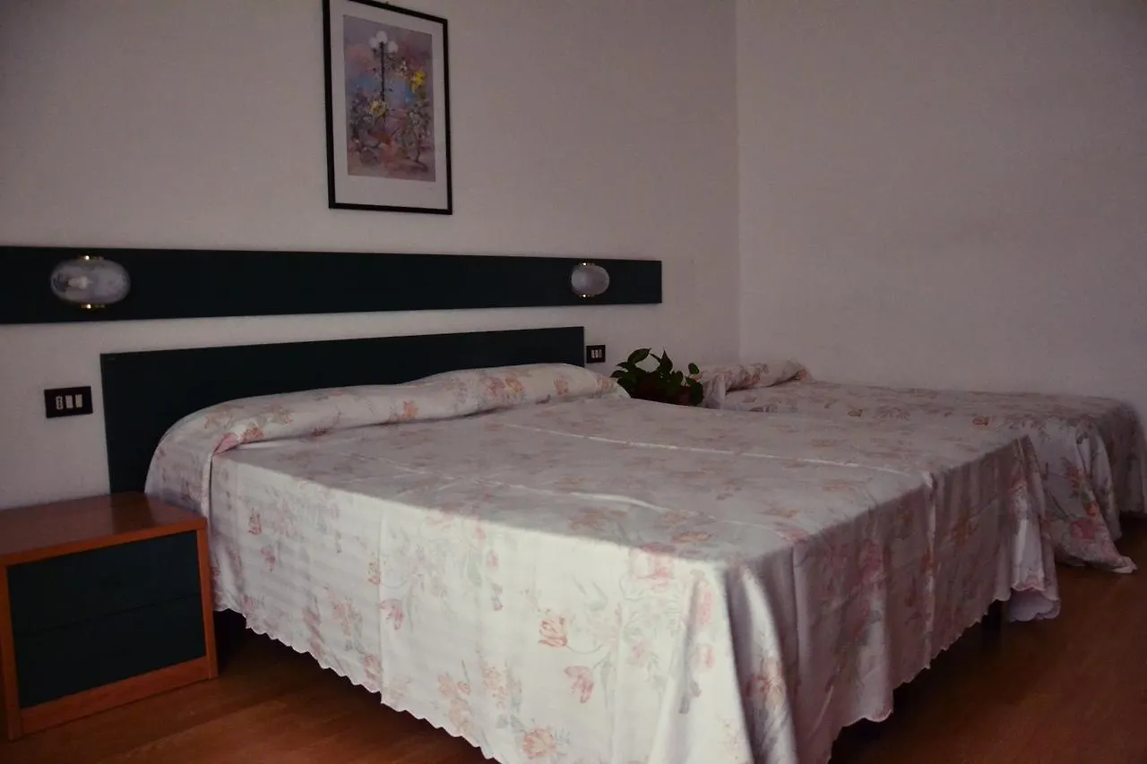 **  Hotel Rex Lido di Jesolo Italien